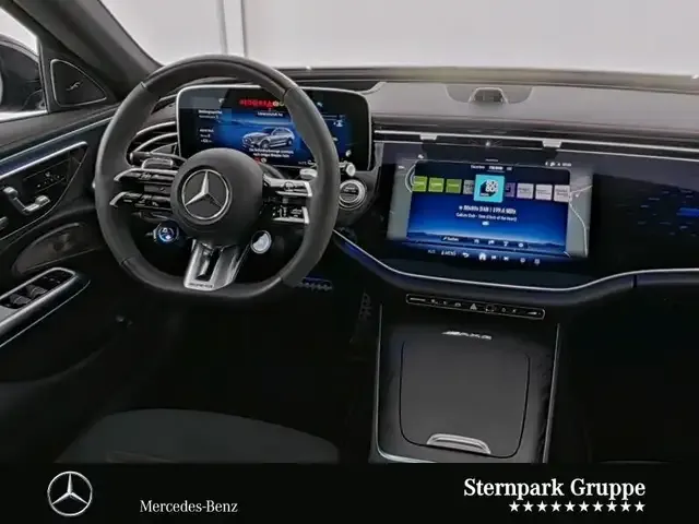 Mercedes-Benz E 53 AMG