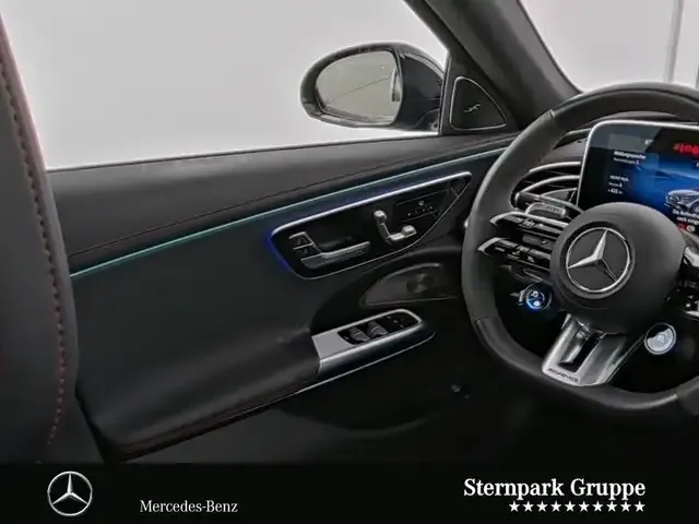 Mercedes-Benz E 53 AMG