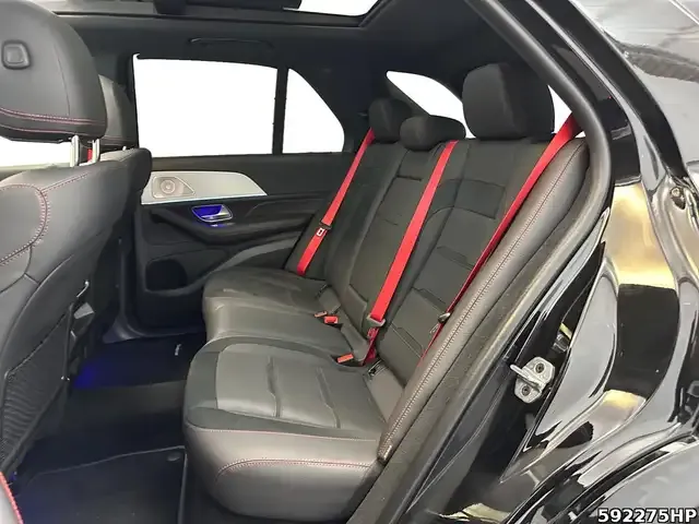 Mercedes-Benz GLE 53 AMG