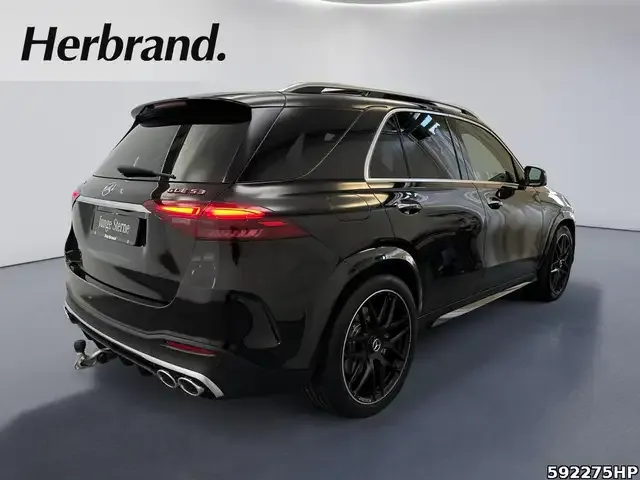 Mercedes-Benz GLE 53 AMG
