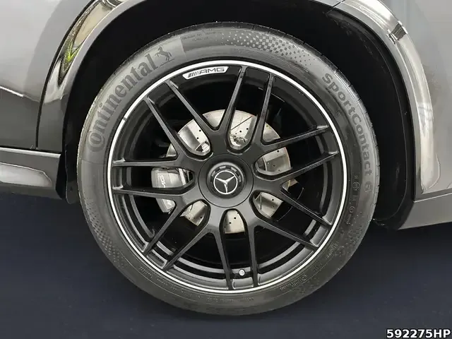 Mercedes-Benz GLE 53 AMG