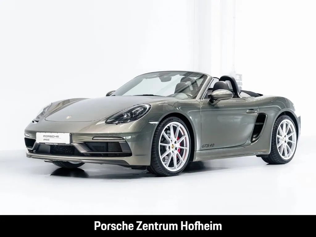Porsche Boxster