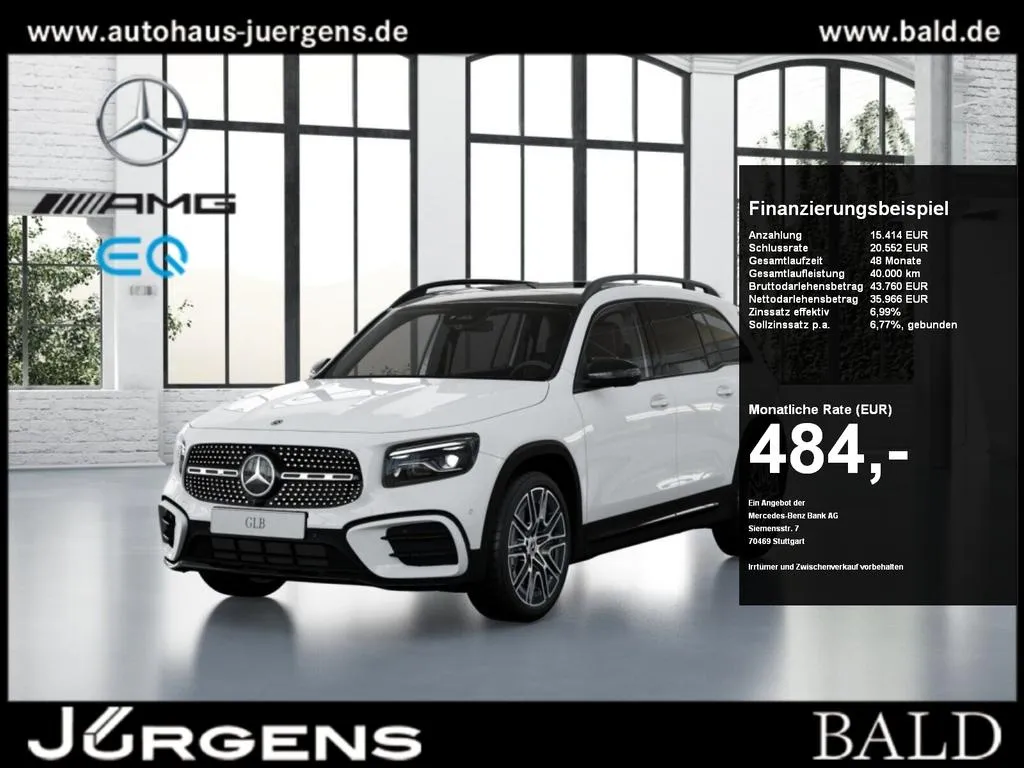 Mercedes-Benz GLB 250
