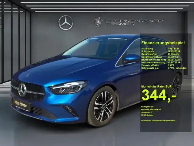 Mercedes-Benz B 200