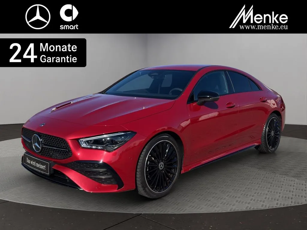 Mercedes-Benz CLA 220