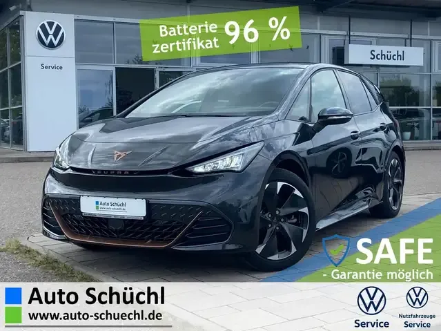 CUPRA Born