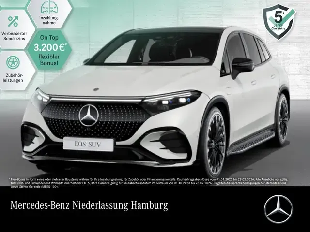 Mercedes-Benz EQS SUV