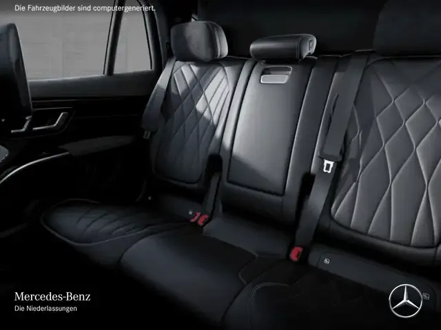 Mercedes-Benz EQS SUV