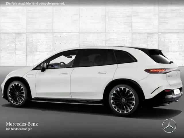 Mercedes-Benz EQS SUV