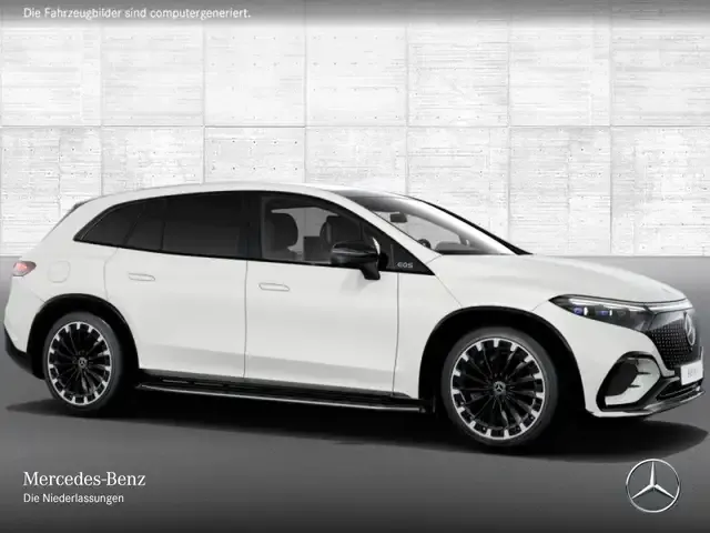 Mercedes-Benz EQS SUV