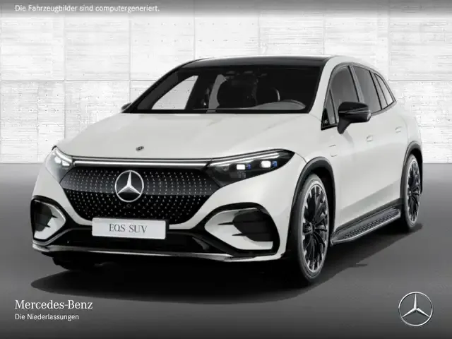 Mercedes-Benz EQS SUV