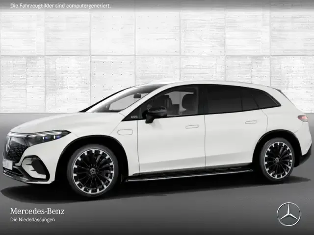 Mercedes-Benz EQS SUV