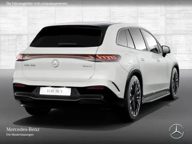 Mercedes-Benz EQS SUV