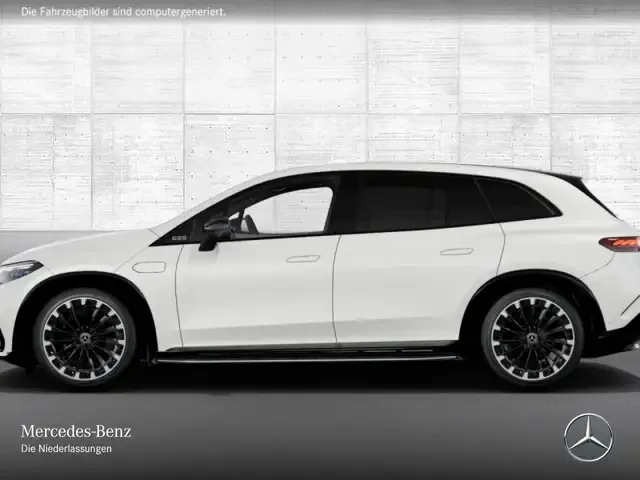 Mercedes-Benz EQS SUV