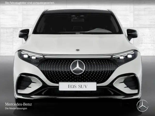 Mercedes-Benz EQS SUV