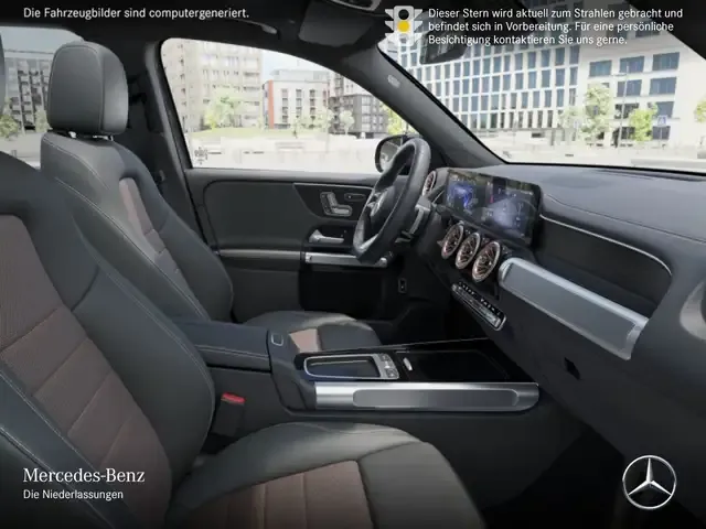 Mercedes-Benz EQB 250