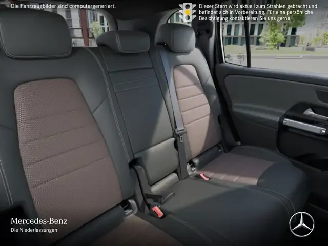 Mercedes-Benz EQB 250