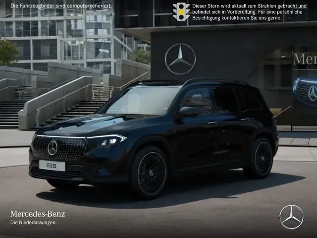 Mercedes-Benz EQB 250
