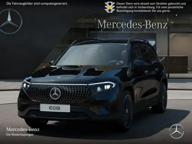 Mercedes-Benz EQB 250