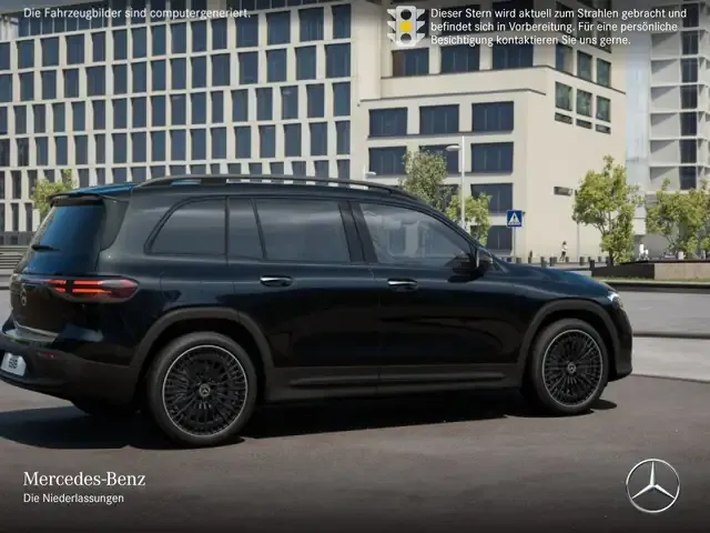 Mercedes-Benz EQB 250