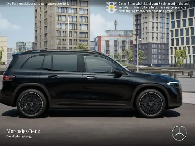 Mercedes-Benz EQB 250