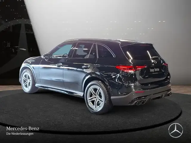 Mercedes-Benz GLC 43 AMG