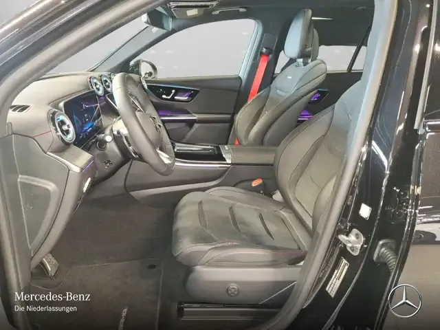 Mercedes-Benz GLC 43 AMG