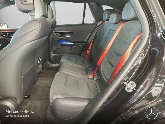 Mercedes-Benz GLC 43 AMG