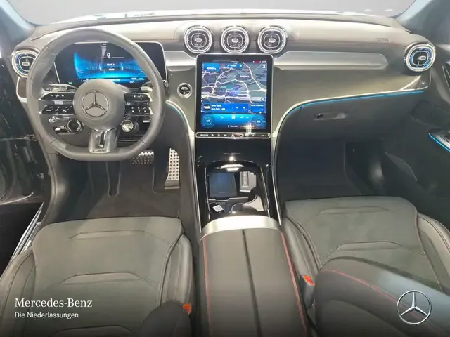 Mercedes-Benz GLC 43 AMG
