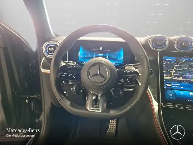 Mercedes-Benz GLC 43 AMG