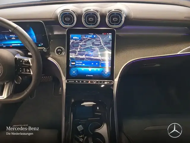 Mercedes-Benz GLC 43 AMG