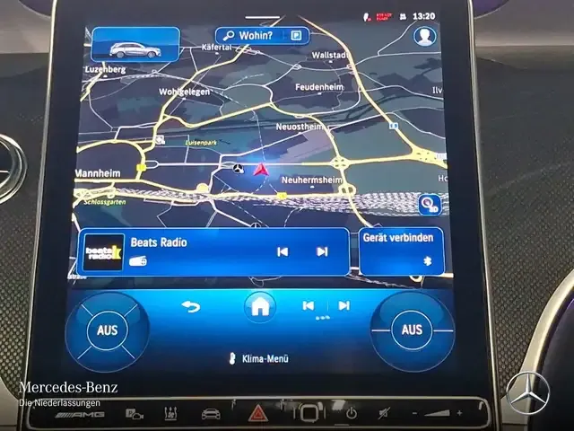 Mercedes-Benz GLC 43 AMG