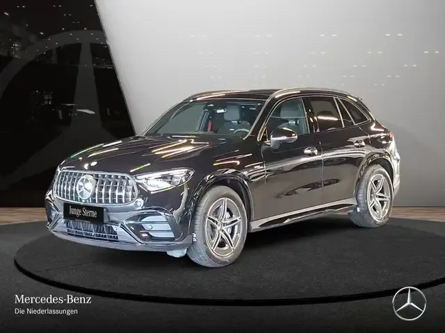 Mercedes-Benz GLC 43 AMG