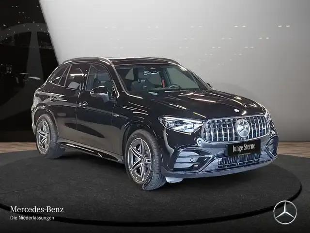 Mercedes-Benz GLC 43 AMG