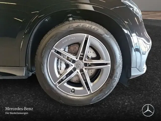 Mercedes-Benz GLC 43 AMG