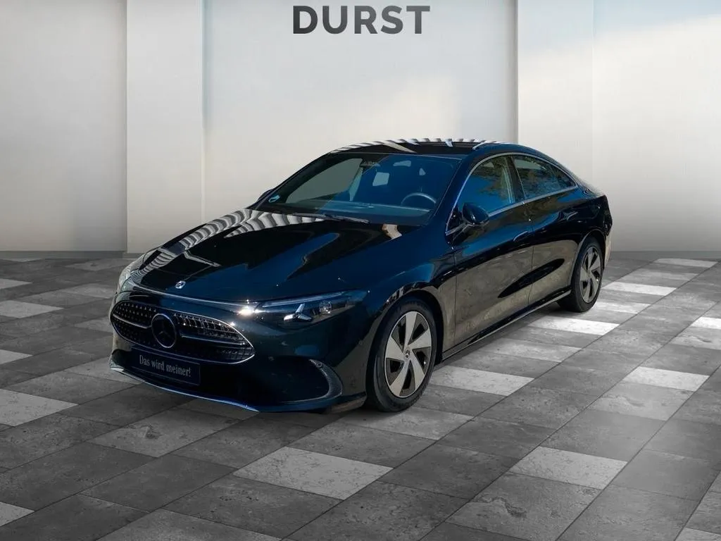 Mercedes-Benz CLA 180