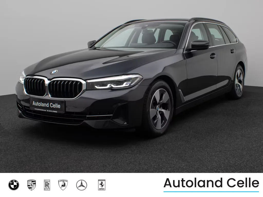 BMW 520