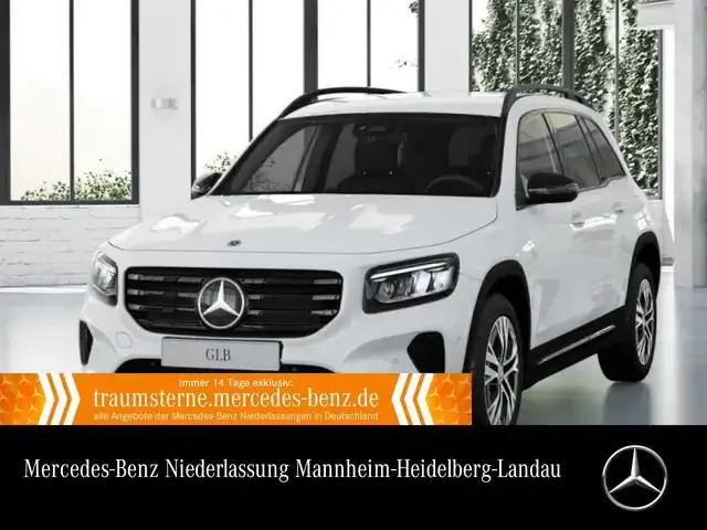 Mercedes-Benz GLB 200