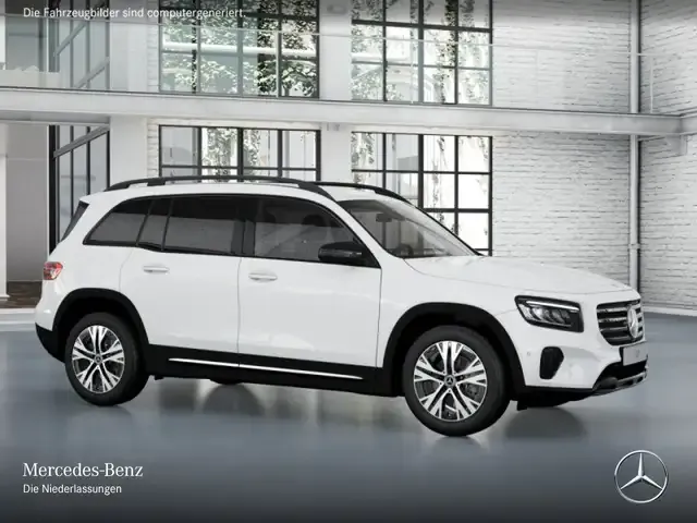 Mercedes-Benz GLB 200