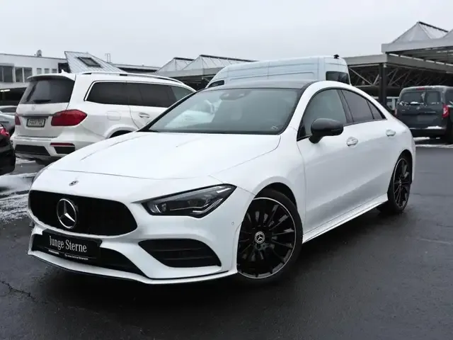 Mercedes-Benz CLA 250