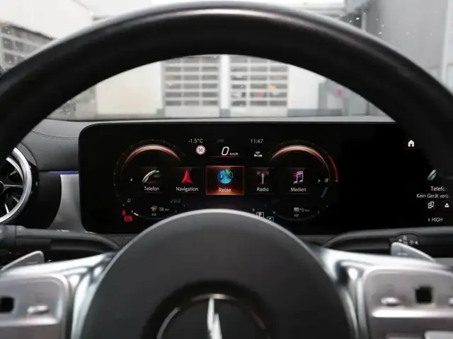 Mercedes-Benz CLA 250