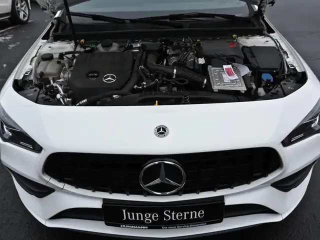 Mercedes-Benz CLA 250