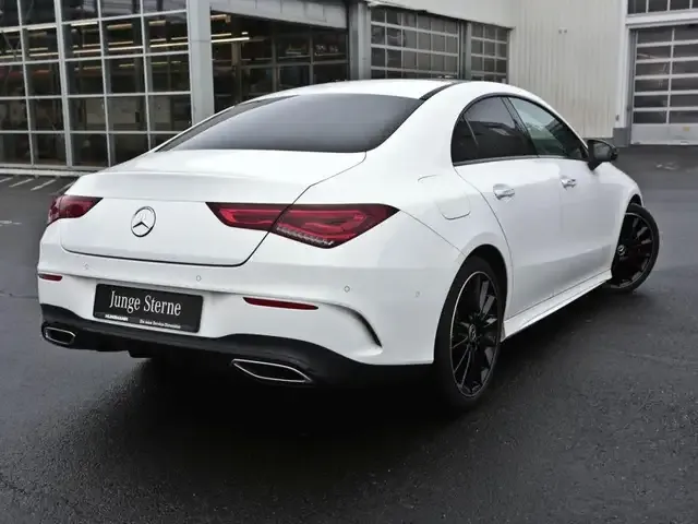 Mercedes-Benz CLA 250