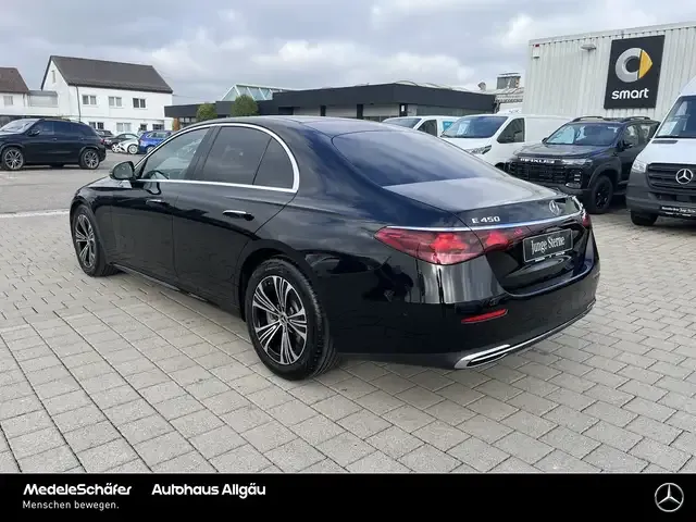 Mercedes-Benz E 450