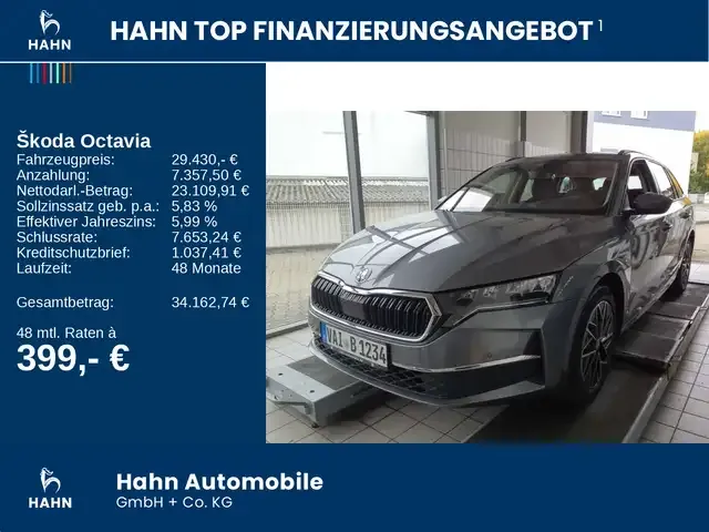 Skoda Octavia