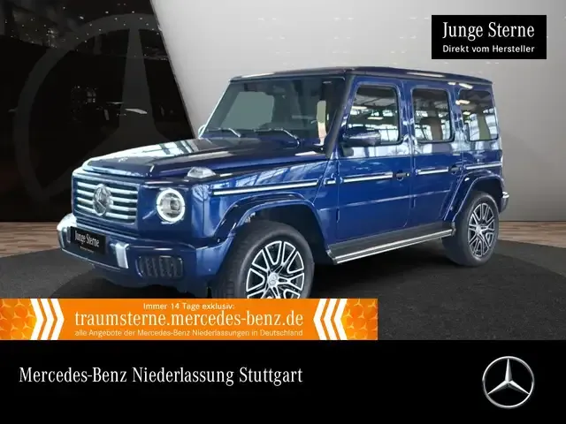 Mercedes-Benz G 580
