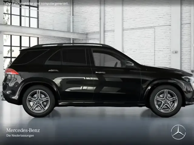 Mercedes-Benz GLE 300