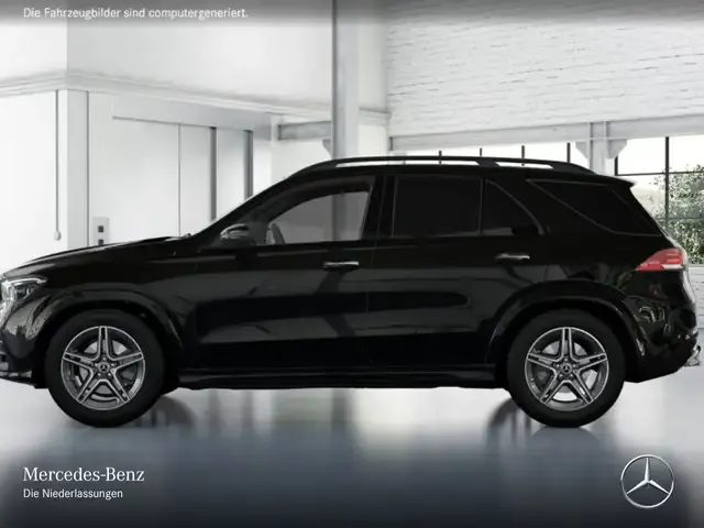 Mercedes-Benz GLE 300