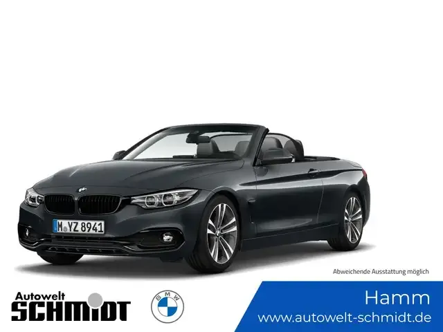 BMW 420