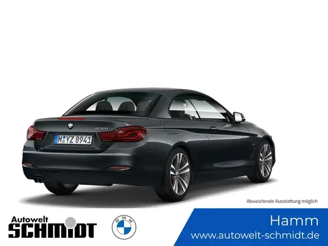 BMW 420